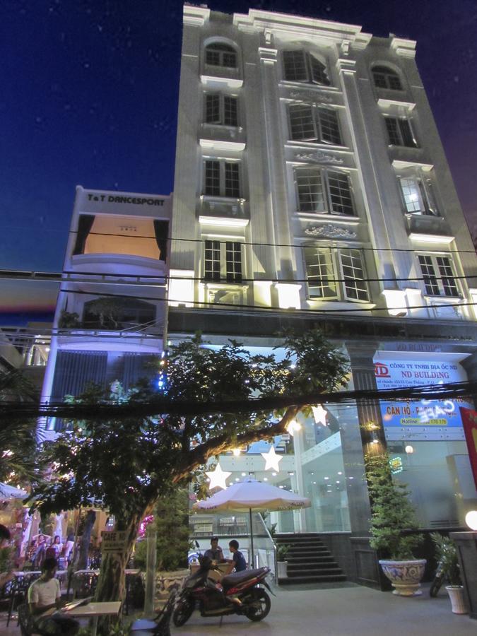 דירות הו צ'י מין סיטי Nd Building מראה חיצוני תמונה