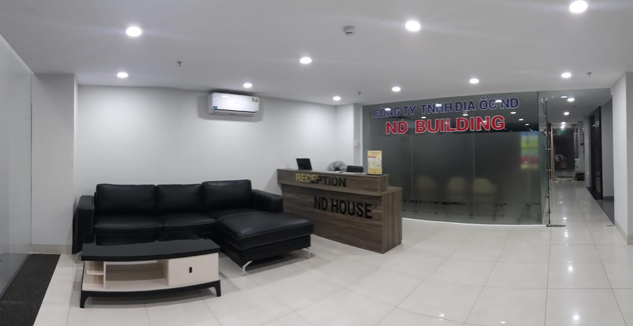 דירות הו צ'י מין סיטי Nd Building מראה חיצוני תמונה