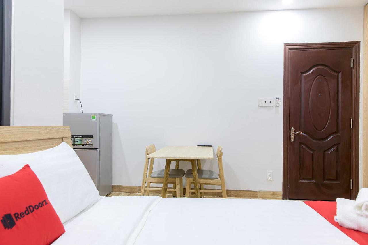 דירות הו צ'י מין סיטי Nd Building מראה חיצוני תמונה