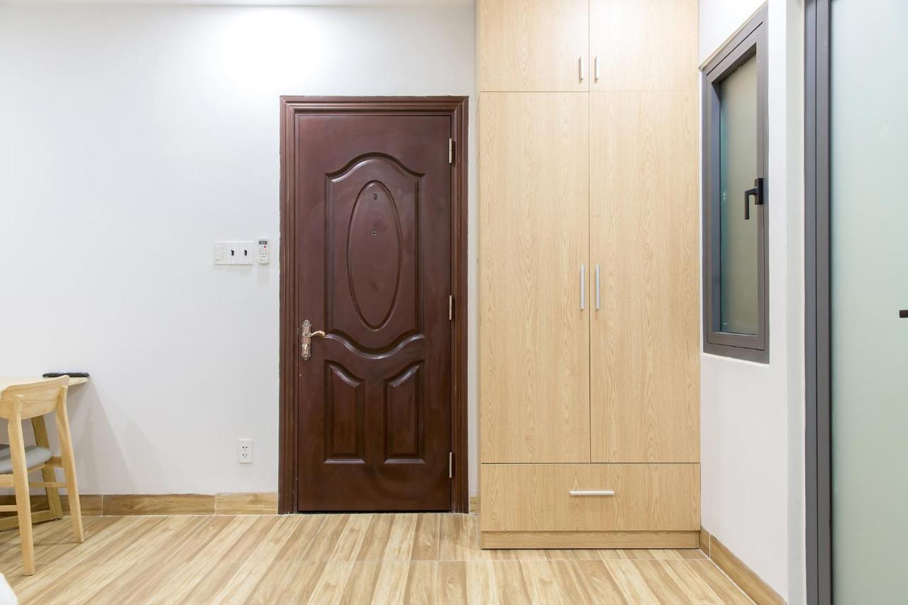 דירות הו צ'י מין סיטי Nd Building מראה חיצוני תמונה
