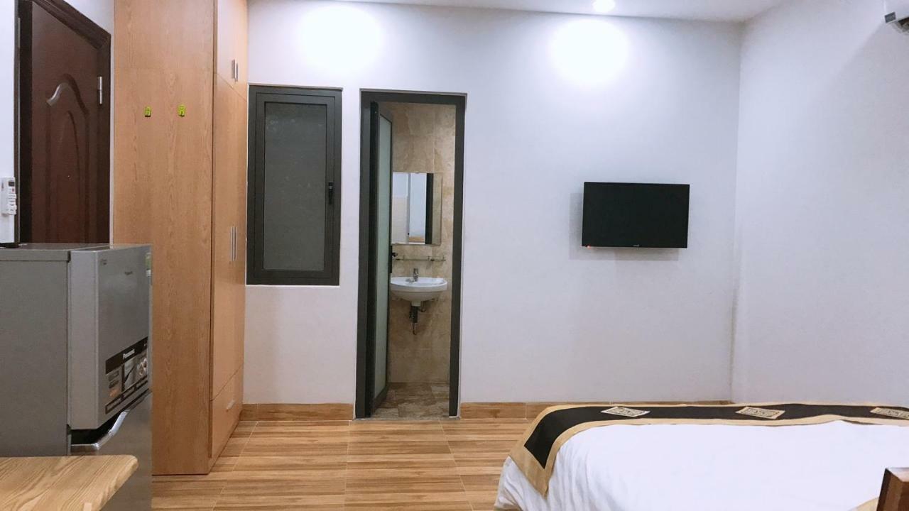 דירות הו צ'י מין סיטי Nd Building מראה חיצוני תמונה