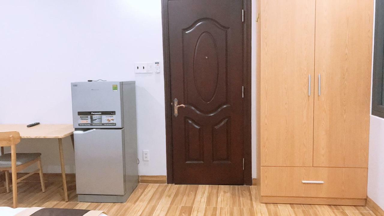 דירות הו צ'י מין סיטי Nd Building מראה חיצוני תמונה