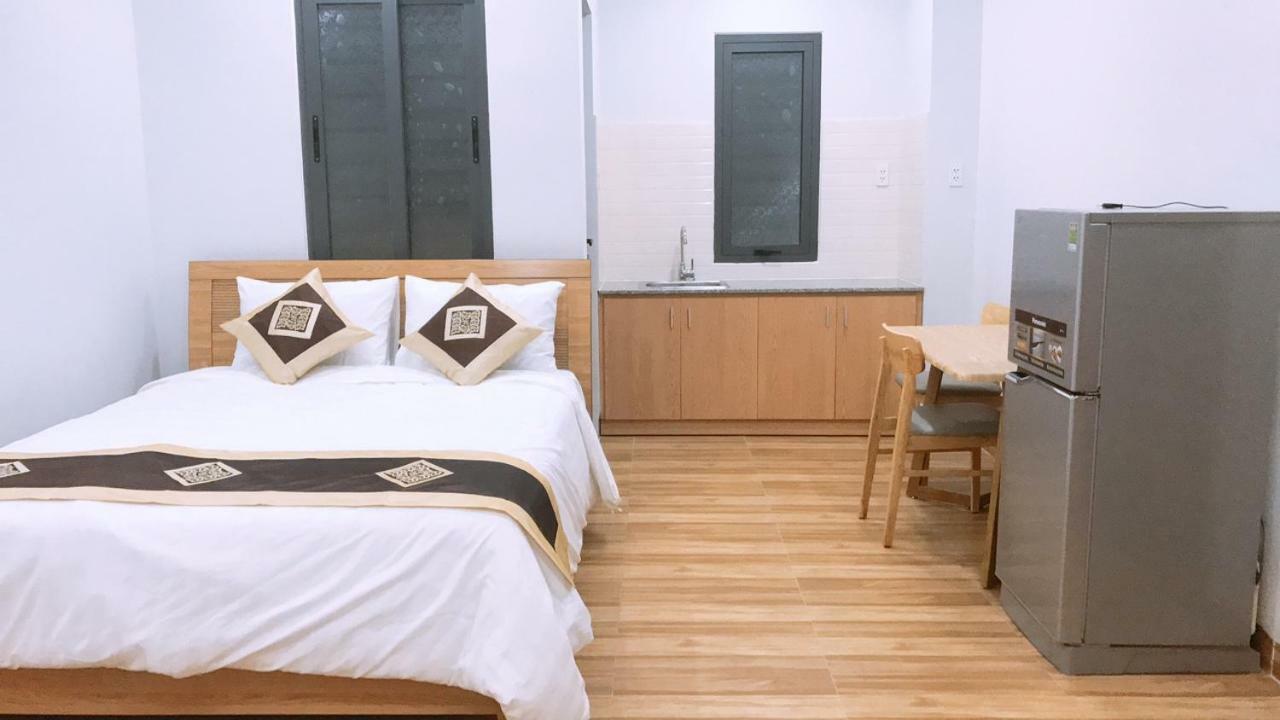 דירות הו צ'י מין סיטי Nd Building מראה חיצוני תמונה